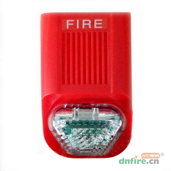 TR1400编码型非防爆声光报警器,泰和安,火灾声光警报器