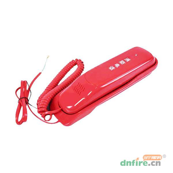 HY2712D二线式电话分机,恒业科技,固定式