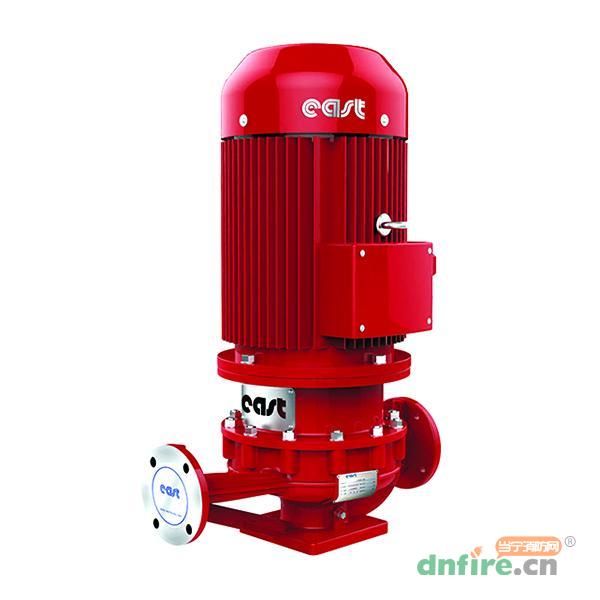 XBD-L立式单级切线消防泵组,东方泵业,消防泵