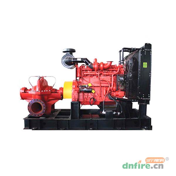 XBC型柴油机消防泵组,东方泵业,消防泵