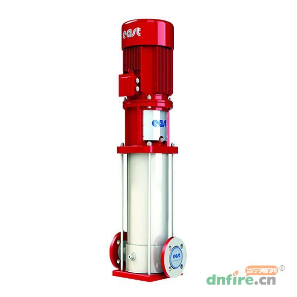 XBD-DFCL立式多级消防稳压泵组,东方泵业,消防泵
