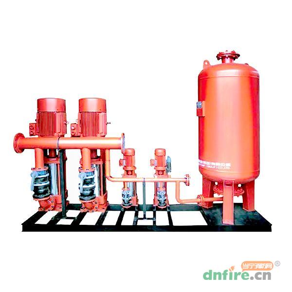 QZ增压型消防气压给水设备,东方泵业,消防泵