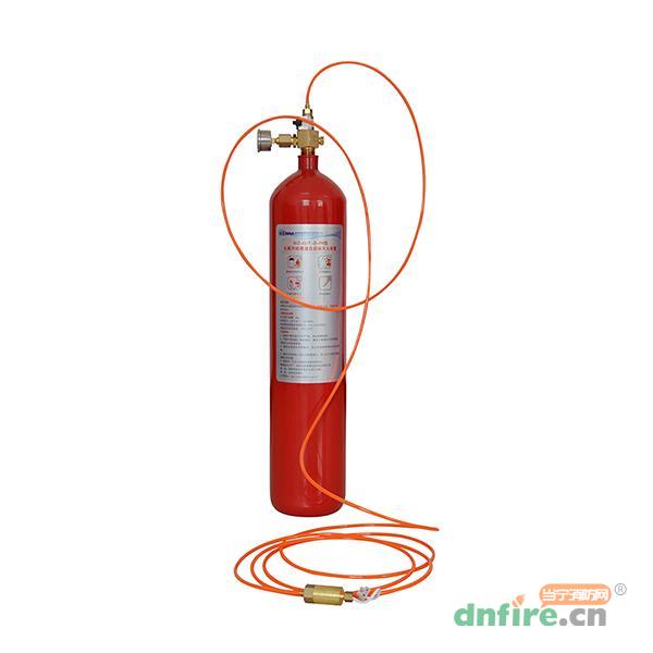 WZ-Q/T-D-F6型七氟丙烷感温自启动灭火装置,克林斯曼,感温自启动灭火装置
