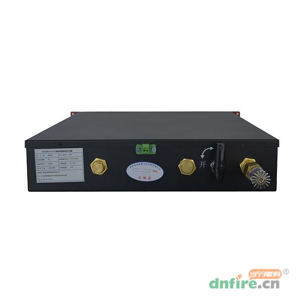 WZ-1230-3/1.6-2U型机架式感温自动灭火装置,克林斯曼,感温自启动灭火装置