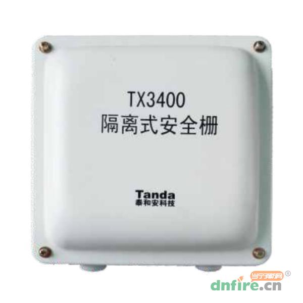 TX3400隔离式安全栅