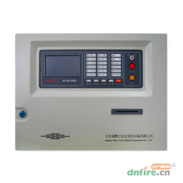 JB-QB-V6861气体灭火控制器,福赛尔,气体灭火控制器