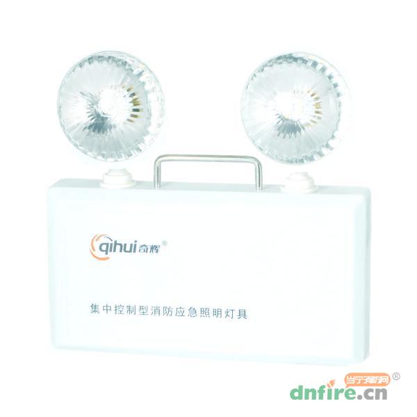 QH-ZFZC-E2W集中控制型消防应急照明灯具