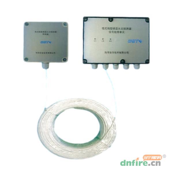 JTW-LD-GST105A缆式线型感温火灾探测器,海湾GST,不可恢复式
