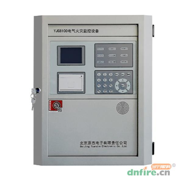 YJG8100电气火灾监控设备,原杰电子,壁挂式