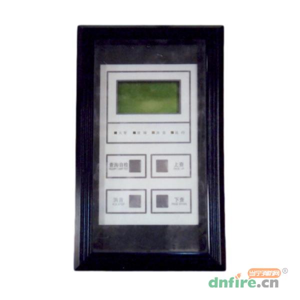 LCD-600J-B系列液晶楼层显示器,江森自控,汉字显示