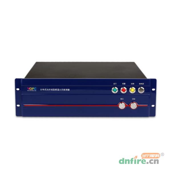 DTS-04-10分布式光纤测温系统,长飞光纤,分布式光纤线型感温火灾探测器