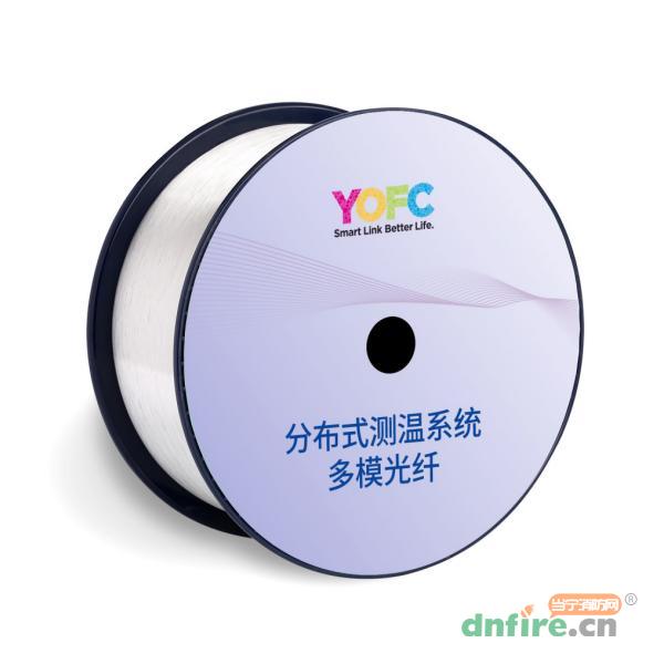 DTS-MMF分布式测温系统多模光纤,长飞光纤,测温光纤