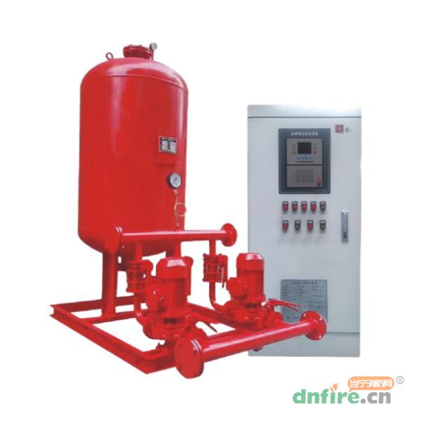 W系列消防增压稳压给水设备,通一,消防泵
