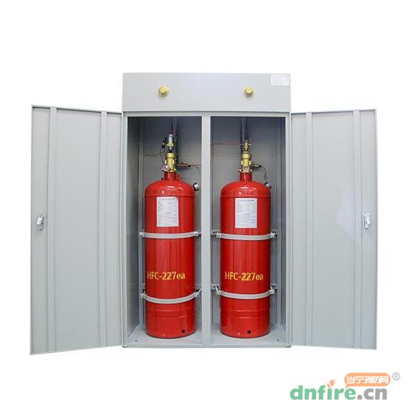 GQQ120×2/2.5-PAVLN-W柜式七氟丙烷气体灭火装置,磐龙,柜式七氟丙烷气体灭火装置