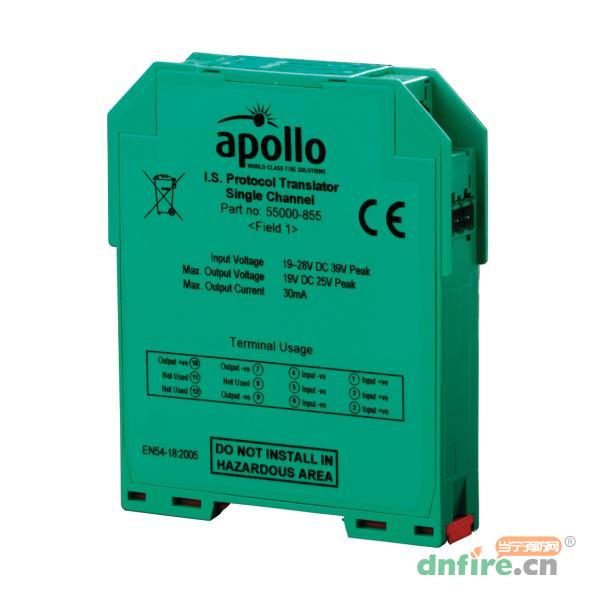 55000-855APO XP95单通道协议转换器,阿波罗APOLLO,其它附件