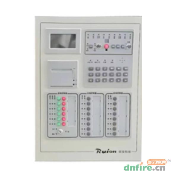 JB-QBL-RF1001火灾报警控制器,锐安科技,壁挂式