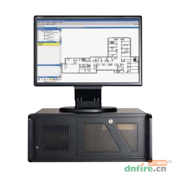 IFI消防控制室图形显示装置