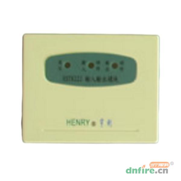 HST8222输入输出模块,亨利HENRY,输入输出模块