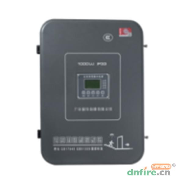 N-D-0.075KVA-36L1 IP65 36V75W铁锂电池集中电源+分配电/二合一/四回路/N8196,拿斯特,应急照明集中电源
