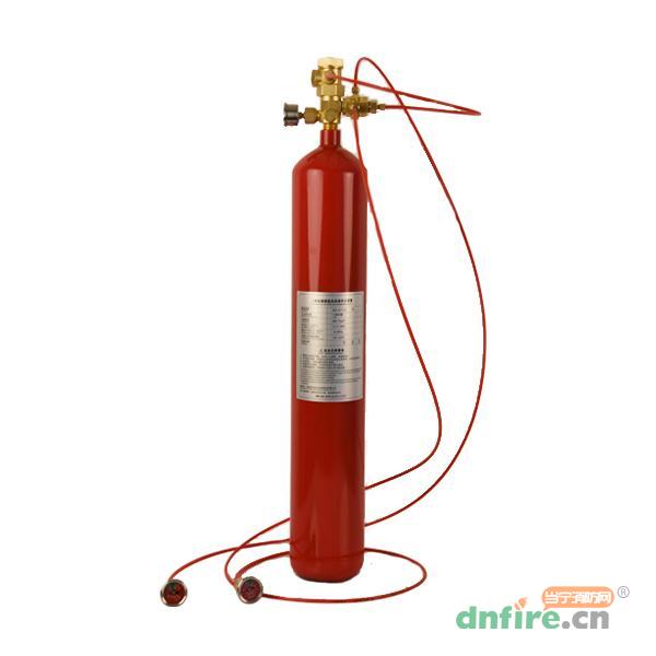 TH-Z-E-6/150-PAVLN直接式二氧化碳探火管式灭火装置,磐龙,感温自启动灭火装置