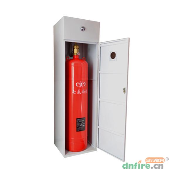 GQQ150L/2.5MPa柜式七氟丙烷气体灭火装置,闽太,柜式七氟丙烷气体灭火装置