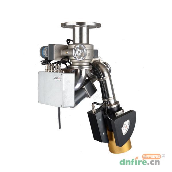 ZDMS0.8/0.9自动跟踪定位射流灭火装置,闽太,消防水炮系列