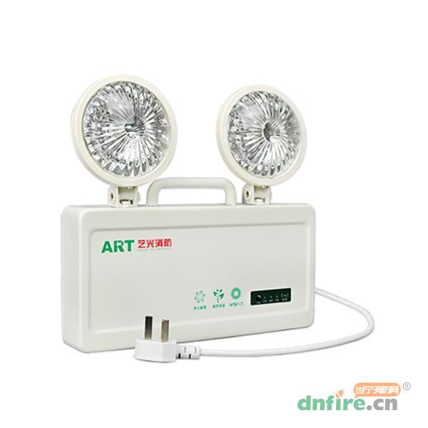 YG-ZFZD-E1W-2A艺光消防应急照明灯-2A,艺光,应急照明疏散指示系统