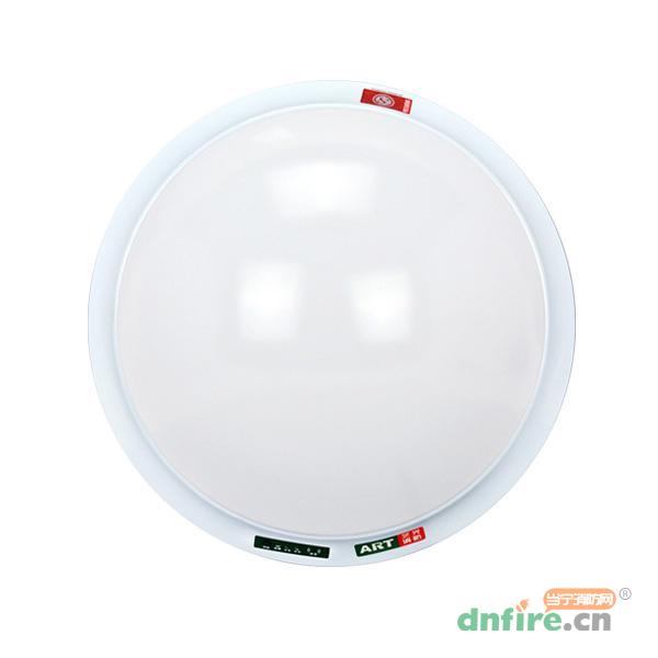YG-ZFZD-E1W-2G-3W/6W/9W艺光消防应急吸顶灯
