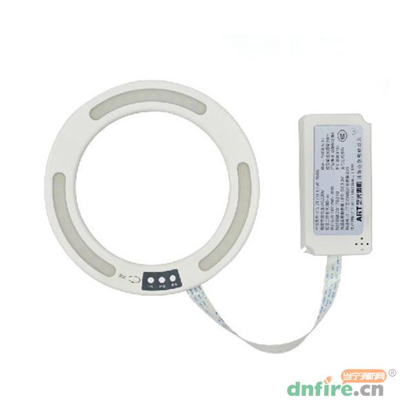 YG-ZFZD-E5W-1606艺光消防应急吸顶灯-1606,艺光,消防应急照明灯