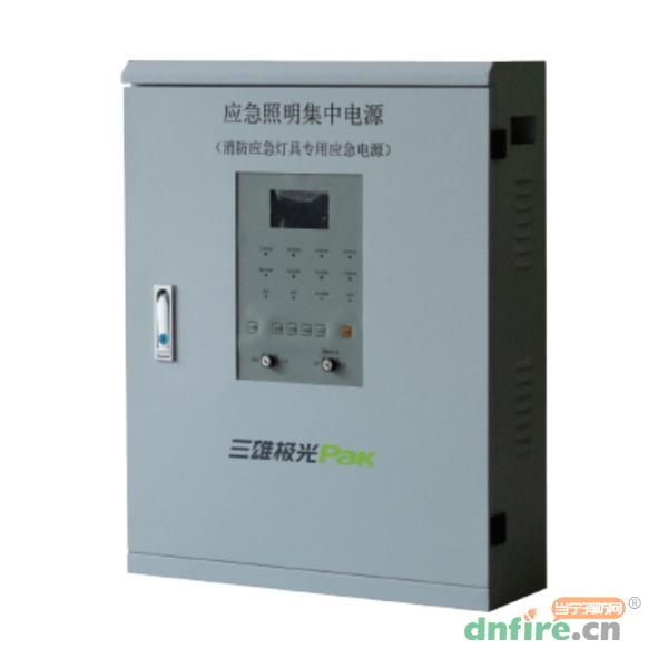 SJ-D-0.3KVA-36T应急照明集中电源 消防应急灯具专用应急电源,三雄极光,应急照明集中电源