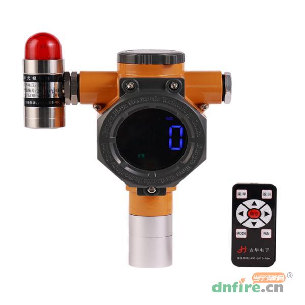 GT-JH801工业及商业用途点型可燃气体探测器,吉华电子,可燃气体探测器