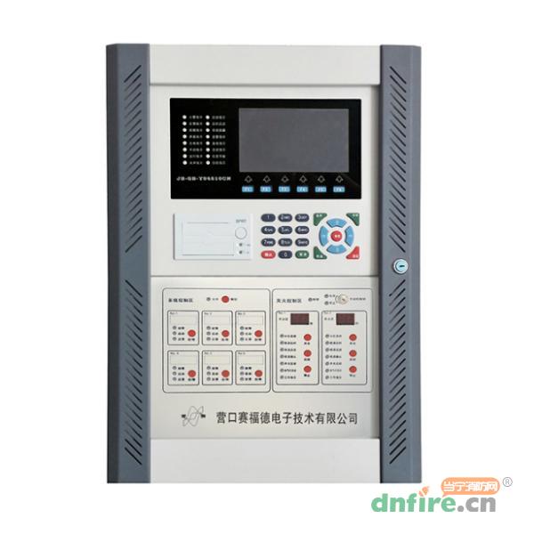 JB-QB-YS4810CM气体灭火控制器,营赛,气体灭火控制器