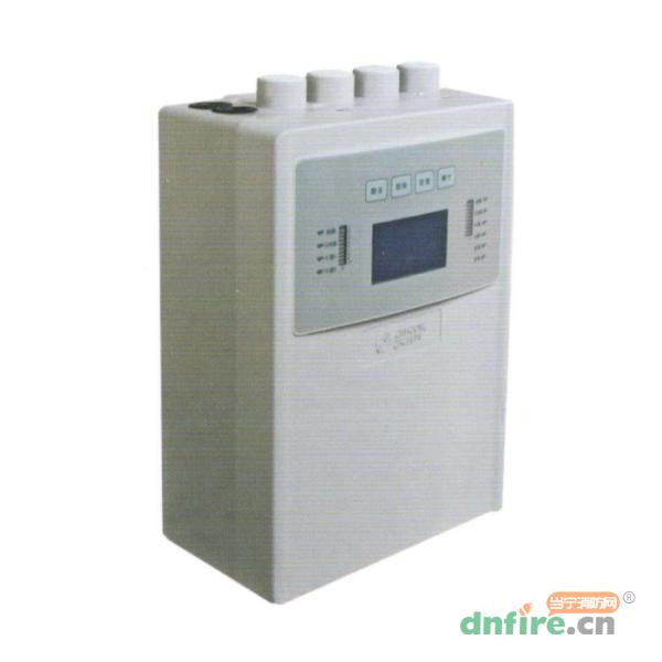 SSAD-4吸气式感烟火灾探测器 四管,盛赛尔,吸气式感烟火灾探测器