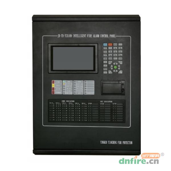 JB-TB-TC5109 Intelligent Fire Alarm Control Panel