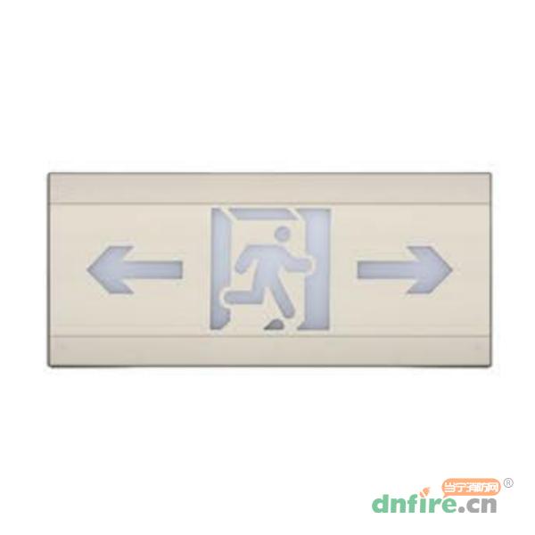 FF-BLJC-1LREⅢ1.5W-9722单面双向标志灯 壁挂疏散指示灯