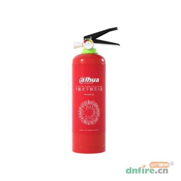 DH-HY-MFZ/ABC2C手提式干粉灭火器（2Kg）