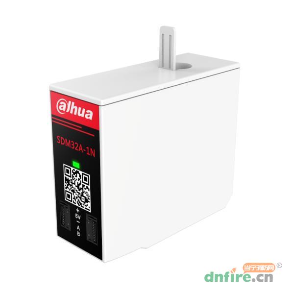 DH-HY-SDM32A-1N智慧用电监测模块 1P+N,大华,智慧用电