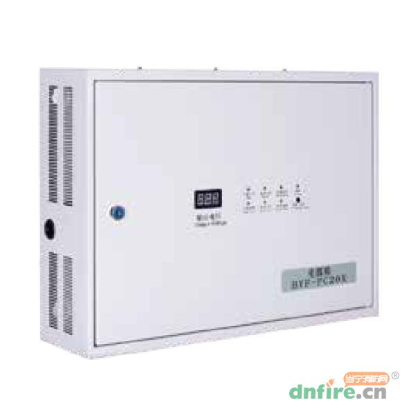 BYF-PC20X壁挂式联动直流供电单元 电源箱,青鸟消防,智能电源箱