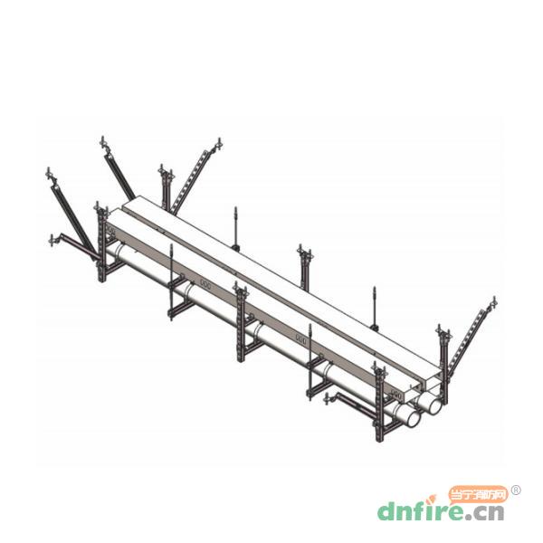 综合抗震支吊架 抗震支架