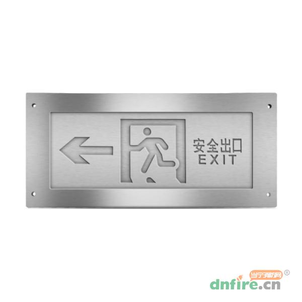 JY-BLZC-1LROE I 1W-S312集中控制型消防应急标志灯具 IP65,锦亿照明,消防应急疏散指示灯