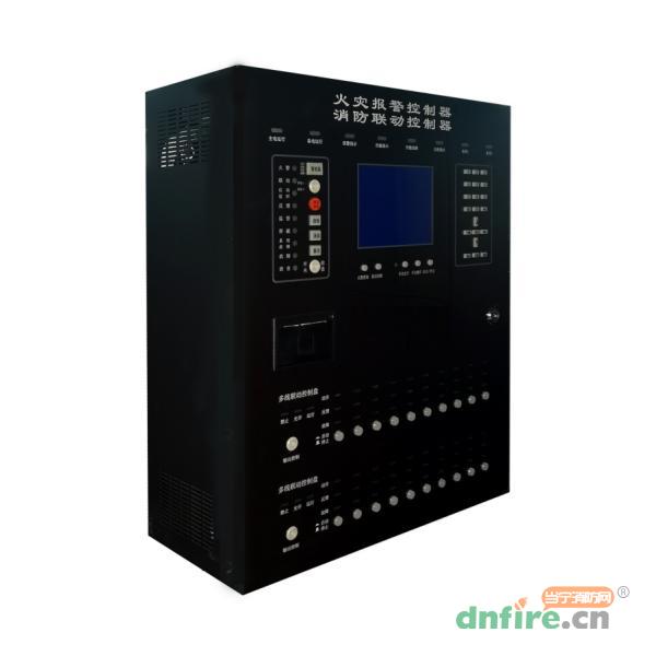 JB-QB-LK800D火灾报警控制器