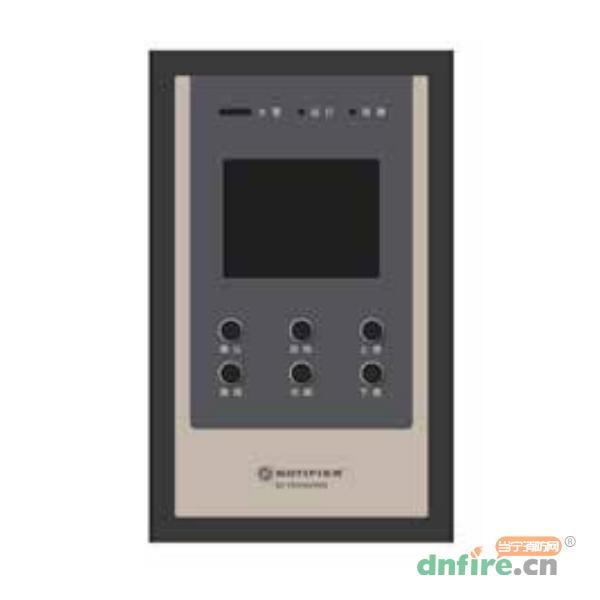 LX-800楼层显示器 火灾显示盘,诺帝菲尔,汉字显示