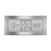 JY-BLZC-1LROE I 1W-S312集中控制型消防应急标志灯具 IP65,锦亿照明,消防应急疏散指示灯