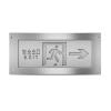 JY-BLZC-1LROE I 1W-S312集中控制型消防应急标志灯具 IP65,锦亿照明,消防应急疏散指示灯