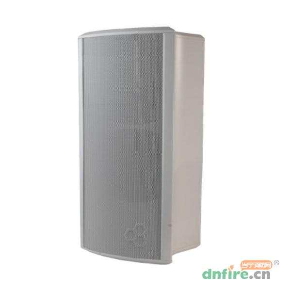 L-POM20A L-POM40A L-POM80A铝制室外音柱,霍尼韦尔,壁挂式