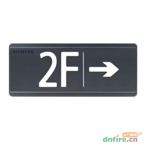 SE-BLJC-1REⅡ0.5W-EE5210壁挂消防应急标志灯具（Ⅱ型）,西门子,消防应急疏散指示灯