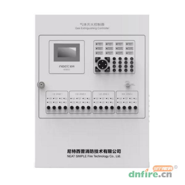 NT8033气体灭火控制器,尼特,气体灭火控制器