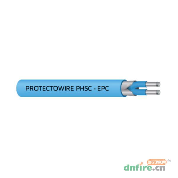 PHSC-280-EPC定温式感温电缆 美国进口 138℃报警,睿探PROTECTOWIRE,感温电缆火灾探测器