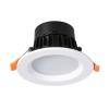 M-ZFJC-E3W6096集电集控3寸白色铝面板天花筒灯,敏华电工,消防应急照明灯