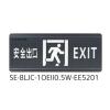 SE-BLJC-1OEⅡ0.5W-EE5201壁挂消防应急标志灯具（Ⅱ型）,西门子,消防应急疏散指示灯